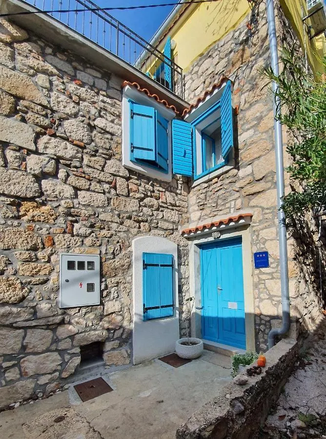 Little Summer House Baška 0*,  Hırvatistan